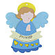 Little blue angel to hang s1