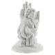 Resin hand with little boy 10 cm s3