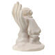 Resin hand with little girl 10 cm s4
