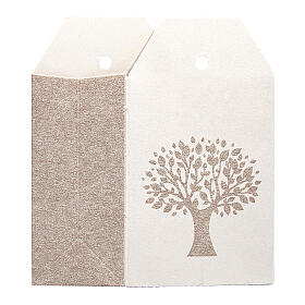 Gift box with the Tree of Life 2x1.5x4 in