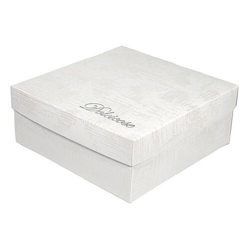Bomboniera Profumatore tondo Albero della Vita Comunione 15x10 cm 5