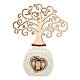 Tree of Life air freshner for Confirmation, religious favour, 6x4 in s1