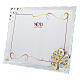 Glass picture holder with Tree of Life 8x10x2 in s2