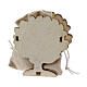 Wooden Tree of life with jute bag different colours 3 in s4