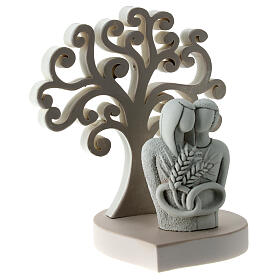 Couple with Tree of Life, religious favour