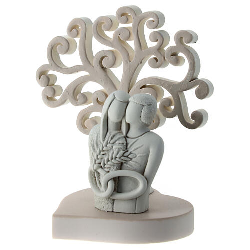 Couple with Tree of Life, religious favour 2