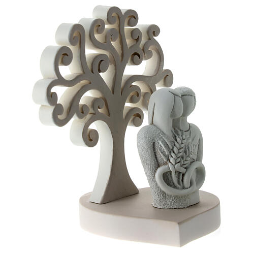 Couple with Tree of Life, religious favour 3