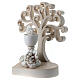 Holy Communion favour with chalice and Tree of Life, resin s3