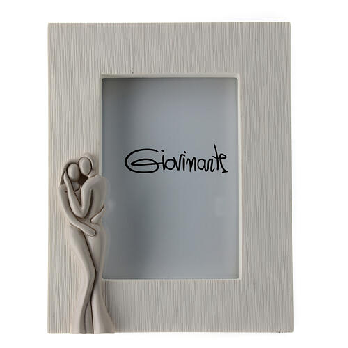 Cornice Fratelli Resina Cornice Portafoto 'Me And My Brother' In