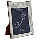 Holy Communion favour, bilaminate picture frame, 9x7 in s2