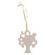 Wall resin ornament, Tree of Life with Confirmation symbols, 3x2 in s3