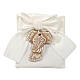 Fabric bag with panama ribbon for Confirmation favours, 4 in s1