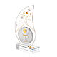 Bomboniera fiamma 10 cm Comunione s2