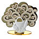 Communion favor Tree of life 7 cm reed diffuser s1