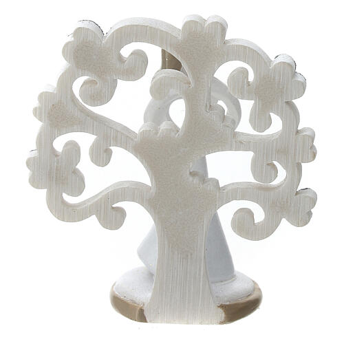 Bomboniera matrimonio Albero della vita 7 cm 4