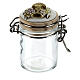 Jar for Communion favour, golden chalice, 3 in s1