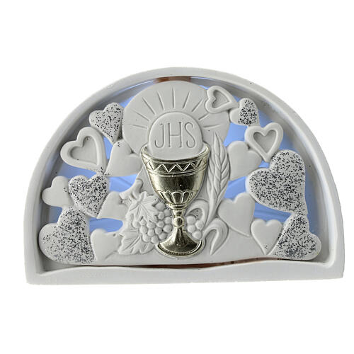 Illuminated Communion souvenir, 3 in 1