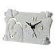 Recuerdo Boda reloj Sagrada Familia 9 cm s2