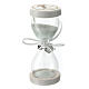 White hourglass with chalice, Confirmation favour, 4 in s3