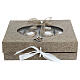 Box for First Communion favours, 12 pieces, fabric, 8 in s5
