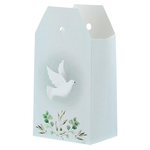 Bottoni A Forma Di Colomba In Plastica - Confezione Multipla Dress It Up
