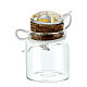 Glass jar, First Communion favour, 2.5x1.5x1.5 in s3