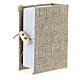 Book-shaped box, First Communion favour, 1.5x2.5x3 in s5
