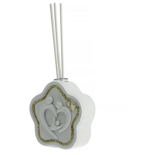 Étoile Sainte Famille diffuseur de parfum 8x8x3 cm 3