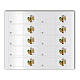 Set of 10 favours for Holy Communion, boxes and cards s3