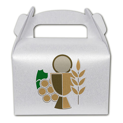 Kit of 10 communion favors boxes and cards 1