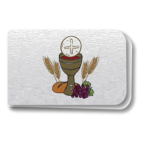 Set of 10 Holy Communion favours, modern boxes and cards 2