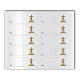 Set of 10 favours for Confirmation, boxes and cards s3