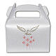 Set of 10 favours, modern Confirmation, boxes and cards s1