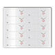 Set of 10 favours, modern Confirmation, boxes and cards s3