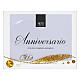 Cadre photo verre pour anniversaire 50 ans 11x14 cm s1