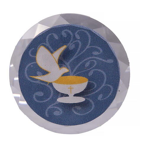 Heavenly magnet baptism favor 4 cm 1