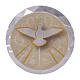 Communion favor magnet 4 cm ivory s1