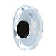 Bomboniera celeste 4 cm comunione magnete s2