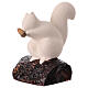 Stylized squirrel colored refractory clay Centro Ave h 13 cm s2