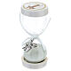 Confirmation hourglass favor, height 11 cm s1