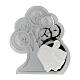 Tree of life confirmation magnet favor h 5 cm s1