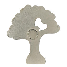 Magnetic cap opener, Tree of Life, 4.5x4 in