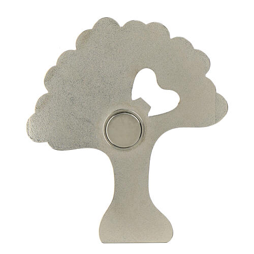 Tree of life bottle opener with magnet 11x9.5 cm 2