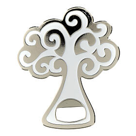 Tree of Life magnetic cap opener, 4 in