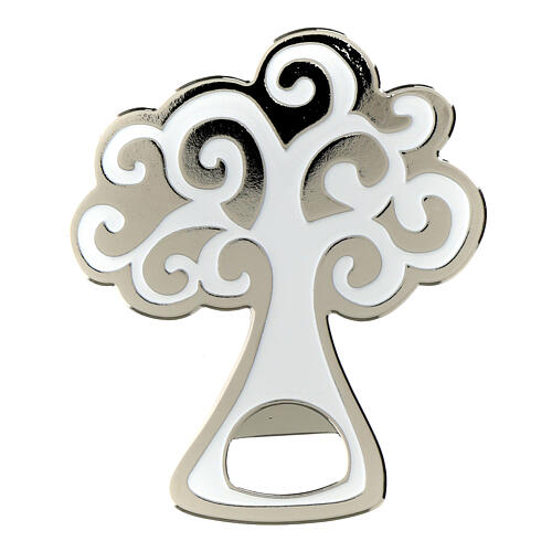 Tree of life bottle opener with magnet, height 10 cm 1