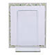 First Confirmation photo frame 10x7 cm in glass with green edge s3