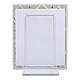 First Communion photo frame, green glass, 4x3 in s3