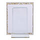 First Communion glass photo frame, ivory-coloured, 7.5x5.5 in s3