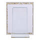 Wedding ivory-coloured photo frame, Holy Family, 7.5x5.5 in s3