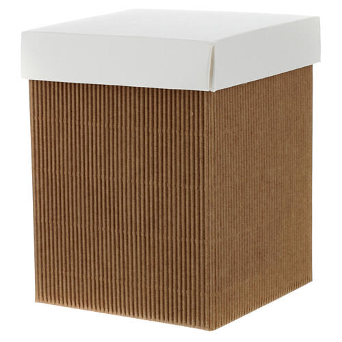 Profumatore idea regalo comunione h 10 cm calice cuore 4